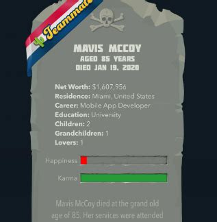 what does discipline do in bitlife|Karma .